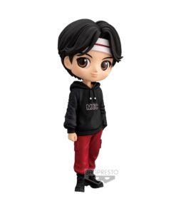 Banpresto Q Posket: TinyTAN MIC Drop - Jin vol.1 (Ver:A) Figure (14cm) (18652)