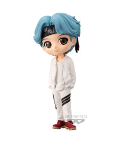Banpresto Q Posket: TinyTAN MIC Drop - SUGA (Ver:A) Figure (14cm) (18653)
