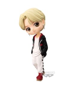 Banpresto Q Posket: TinyTAN MIC Drop - Jimin vol.2 (Ver:A) Figure (14cm) (18655)