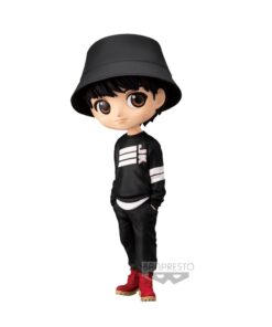 Banpresto Q Posket: TinyTAN MIC Drop - Jung Kook vol.2 (Ver:A) Figure (15cm) (18657)