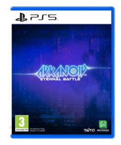 PS5 Arkanoid: Eternal Battle Limited Edition