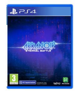 PS4 Arkanoid : Eternal Battle Limited Edition