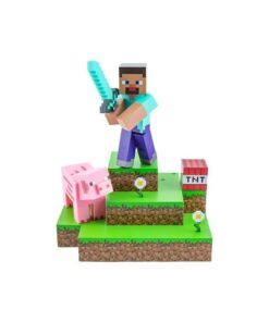 Paladone Minecraft - Steve Diorama Light (PP9463MCF)