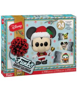 Funko Pocket Pop! Advent Calendar: Classic Disney Vinyl Collection