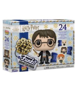 Funko Pocket Pop! Advent Calendar: Harry Potter Vinyl Collection