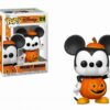 Funko Pop! Disney: Halloween S2 - Mickey Mouse (Trick or Treat) #1218 Vinyl Figure