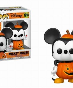 Funko Pop! Disney: Halloween S2 - Mickey Mouse (Trick or Treat) #1218 Vinyl Figure