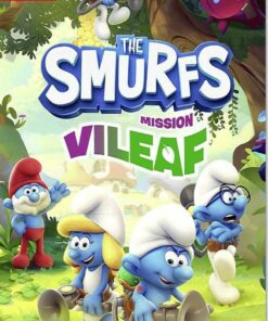 NSW The Smurfs: Mission Vileaf
