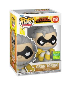 Funko Pop! Animation: My Hero Academia - Gran Torino (Summer Convention Limited Edition) #1161 Vinyl Figure