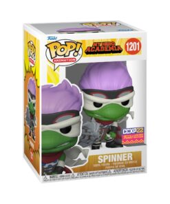 Funko Pop! Animation: My Hero Academia - Spinner (Convention Limited Edition) #1201 Vinyl Figure