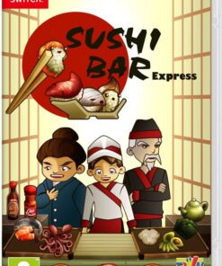NSW Sushi Bar Express