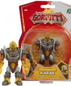 Giochi Preziosi Gormiti S3: Gemstone Tribe - Karak Action Figure (8cm) (GRA20000)