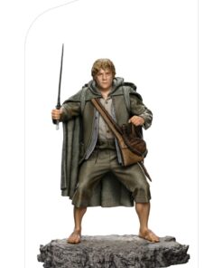 Iron Studios BDS: The Lord of the Rings - Sam Art Scale Statue (1/10) (WBLOR58221-10)