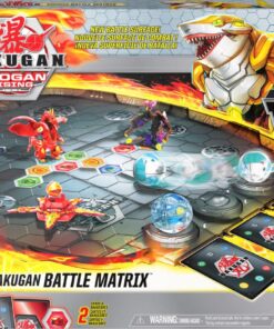 Spin Master Bakugan Geogan Rising: Battle Matrix (6060362)