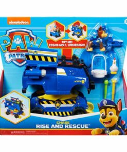 Spin Master Paw Patrol: Rise and Rescue - Chase with Vehicle (20133577)
