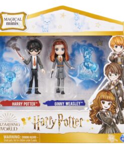 Spin Master Wizarding World: Harry Potter  Ginny Weasley Patronus Friendship Set (6063830)