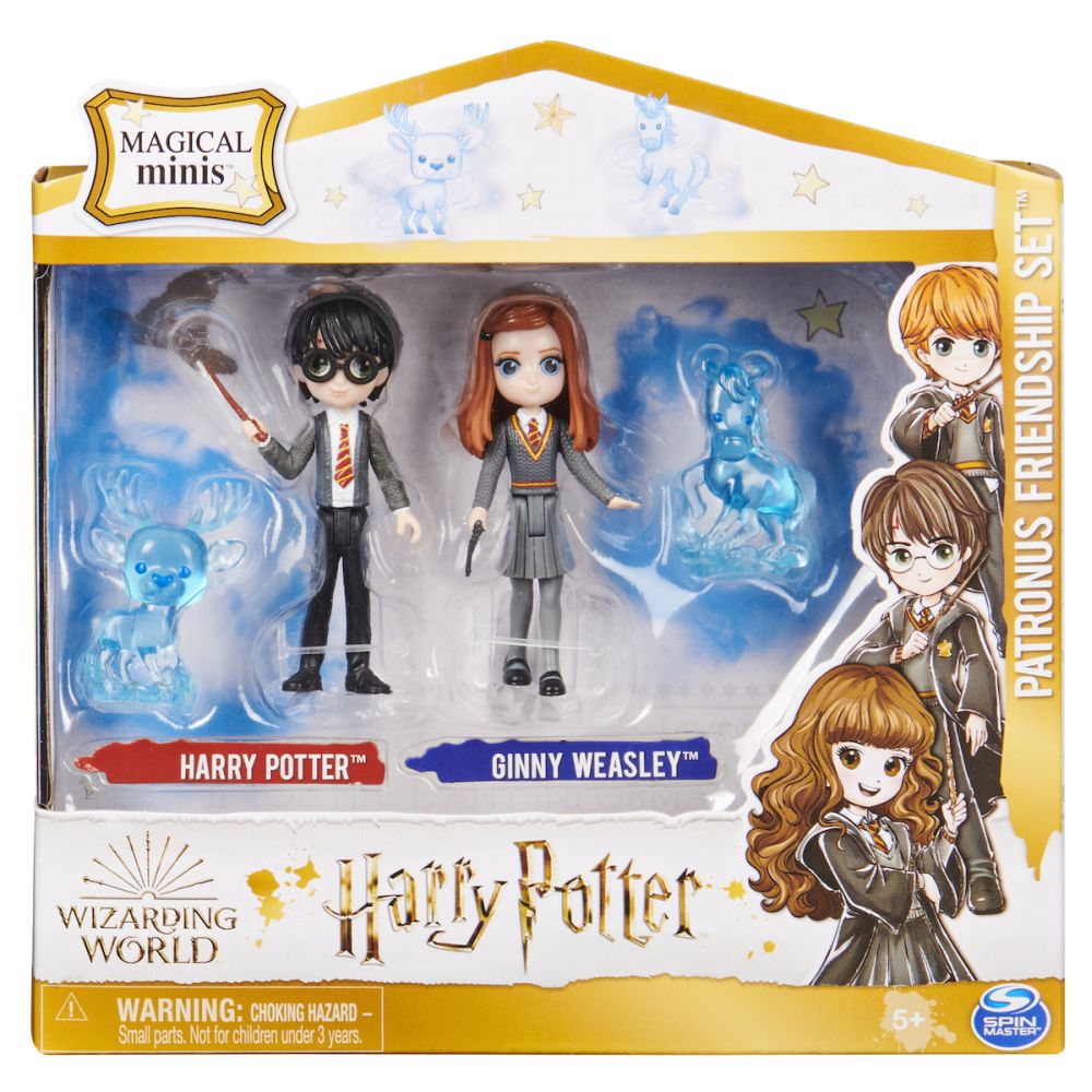 Spin Master Wizarding World: Harry Potter Ginny Weasley Patronus Friendship Set (6063830)