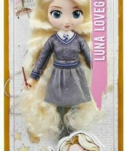 Spin Master Harry Potter Wizarding World: Luna Lovegood Fashion Doll (20136844)