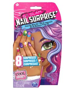 Spin Master Cool Maker: Go Glam - Nail Surprise (Random) (6063453)