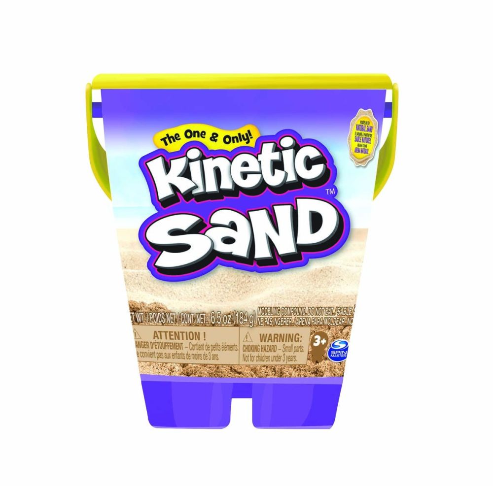 Spin Master Kinetic Sand: Mini Sand Pail (6062081)