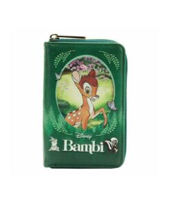 Loungefly Disney: Classic Books - Bambi Zip Around Wallet (WDWA2175)