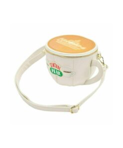 Loungefly Friends: Central Perk - Central Perk Mug Figural Crossbody Bag (FRDTB0001)