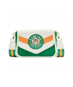 Loungefly Netflix Stranger Things - Hawkins High Crossdody Bag (NFXTB0045)