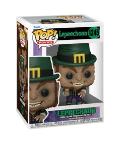 Funko Pop! Movies: Leprechaun - Leprechaun #1245 Vinyl Figure