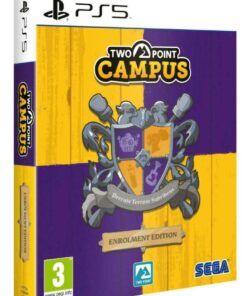 PS5 Two Point Campus - Enrolment Edition
