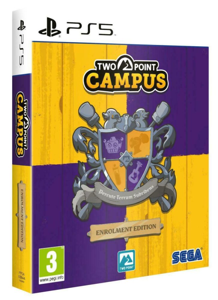 PS5 Two Point Campus - Enrolment Edition
