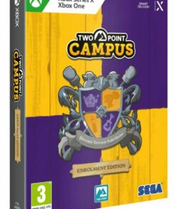XBOX1 / XSX Two Point Campus - Enrolment Edition