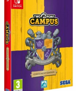 NSW Two Point Campus - Enrolment Edition