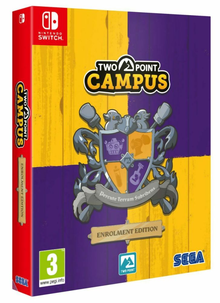NSW Two Point Campus - Enrolment Edition