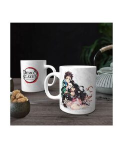 Paladone Demon Slayer Kimetsu No Yaiba Mug (XL) (PP10194DE)