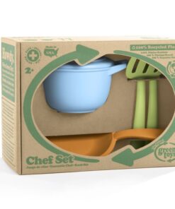 Green Toys: Chef Set (CHF01R)