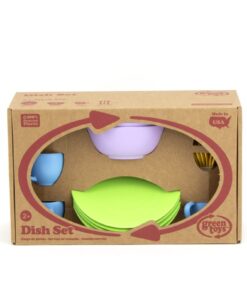 Green Toys: Dish Set (DSH01R)