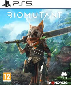 PS5 Biomutant