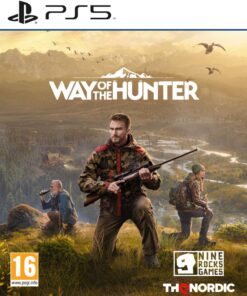 PS5 Way of the Hunter