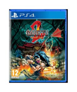 PS4 Ganryu 2 : Hakuma Kojiro