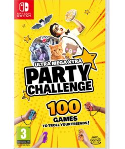 NSW Ultra Mega Xtra Party Challenge