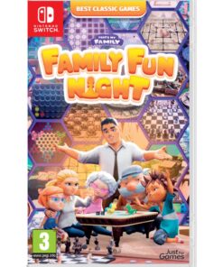NSW Thats My Family - Fumily Fun Night