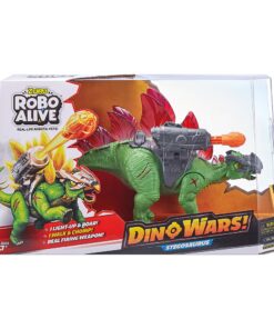 AS Zuru Robo Alive Dino Wars Stegosaurus (1863-27131)