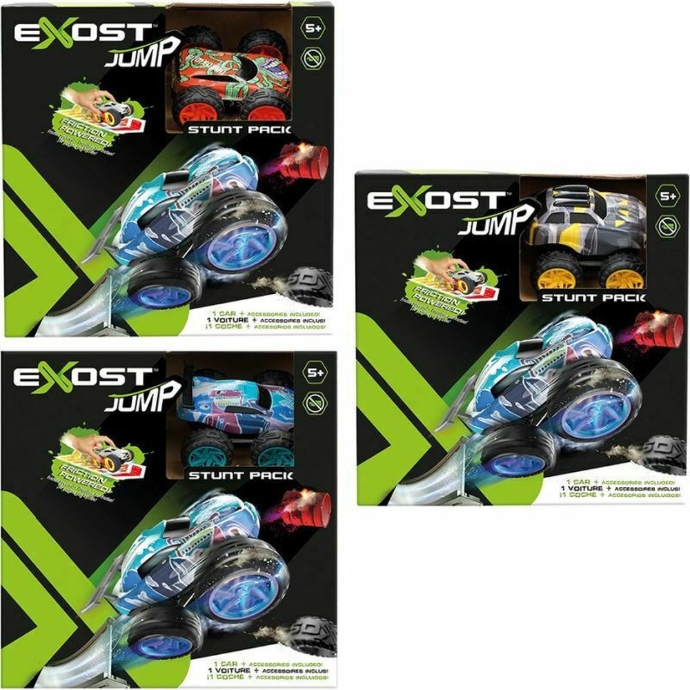 AS Silverlit Exost Jump - Stunt Pack (Random) (7530-20620)