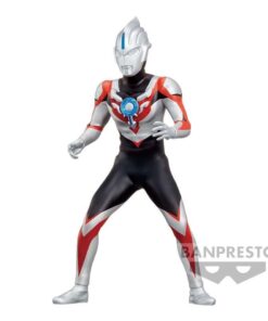 Banpresto Hero’s Brave Statue: Ultraman Orb - Ultraman Orb (Ver.A) Statue (18cm) (18681)
