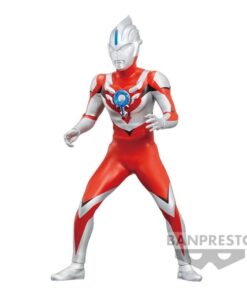 Banpresto Hero’s Brave Statue: Ultraman Orb - Ultraman Orb (Ver.B) Statue (18cm) (18682)