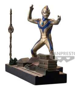 Banpresto Special Effects Tokusatsu Stagement: Ultraman Dyna - Ultraman Dyna (Ver.A) Statue (5cm) (18683)