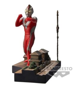 Banpresto Special Effects Tokusatsu Stagement: Ultraman Dyna - Fake Ultraman Dyna (Ver.B) Statue (5cm) (18684)