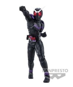 Banpresto Hero’s Brave Statue: Kamen Rider W - Kamen Rider Joker Statue (16cm) (18686)