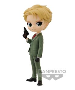 Banpresto Q Posket: Spy x Family - Loid Forger (Ver.B) Figure (15cm) (18689)