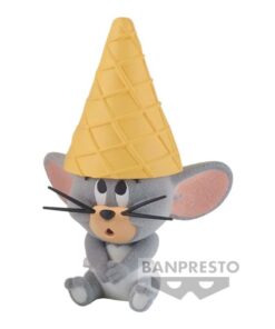 Banpresto Fluffy Puffy: Yummy Ymmy World Vol.1 Tom And Jerry - Tuffy (Ver.C) Figure (8cm) (18696)